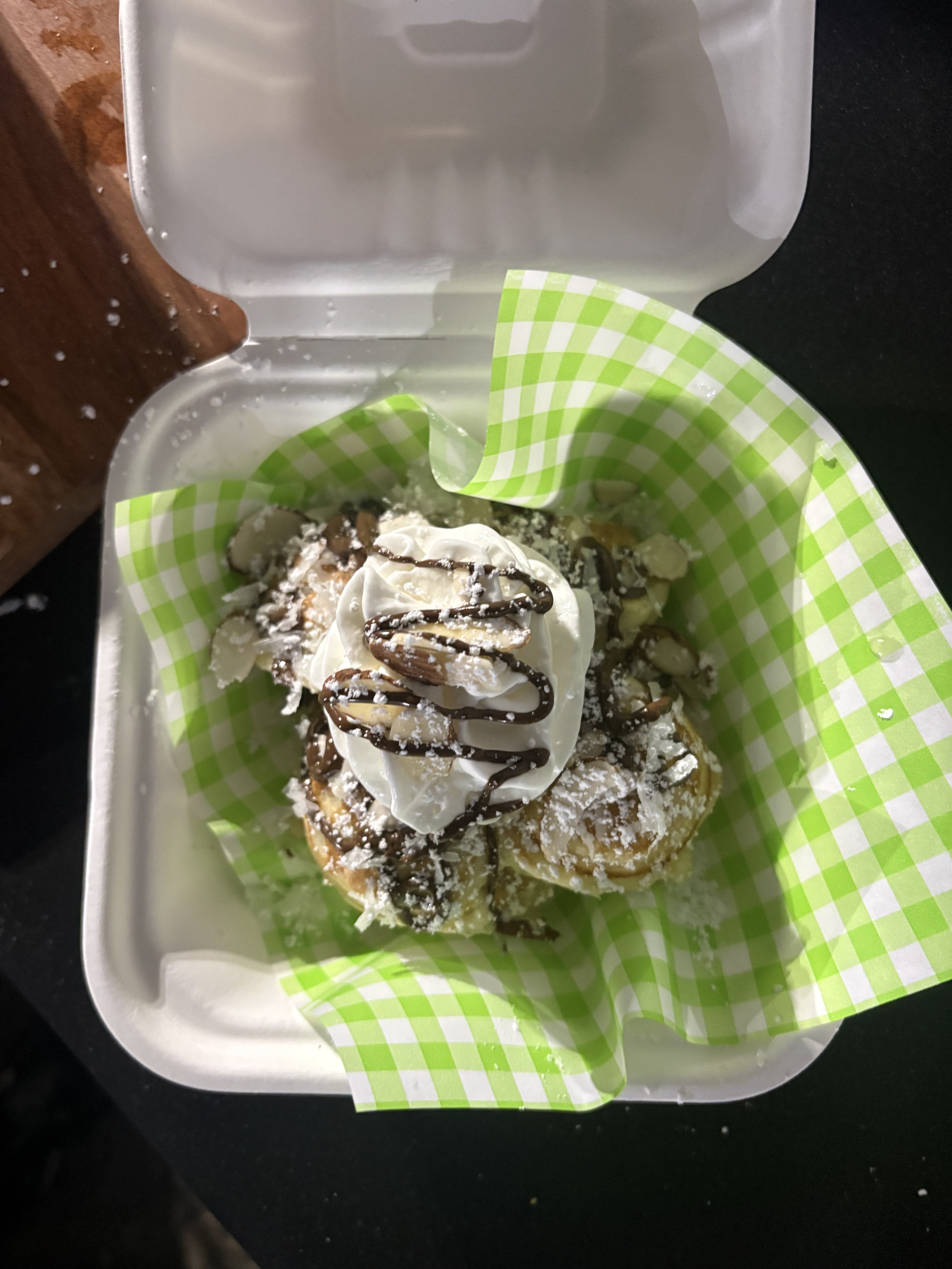 Almond Joy Minis