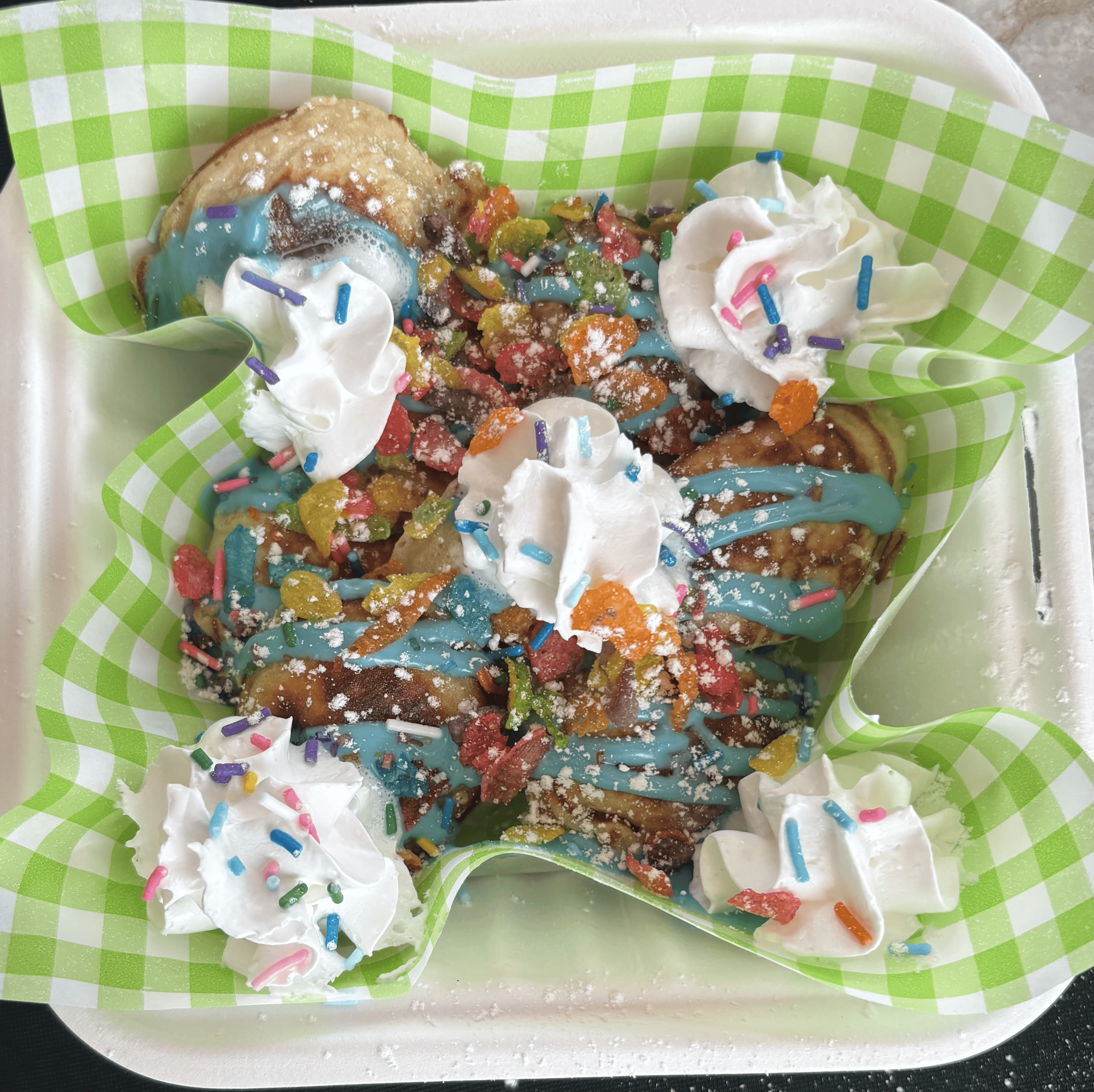 Confetti Cloud Minis